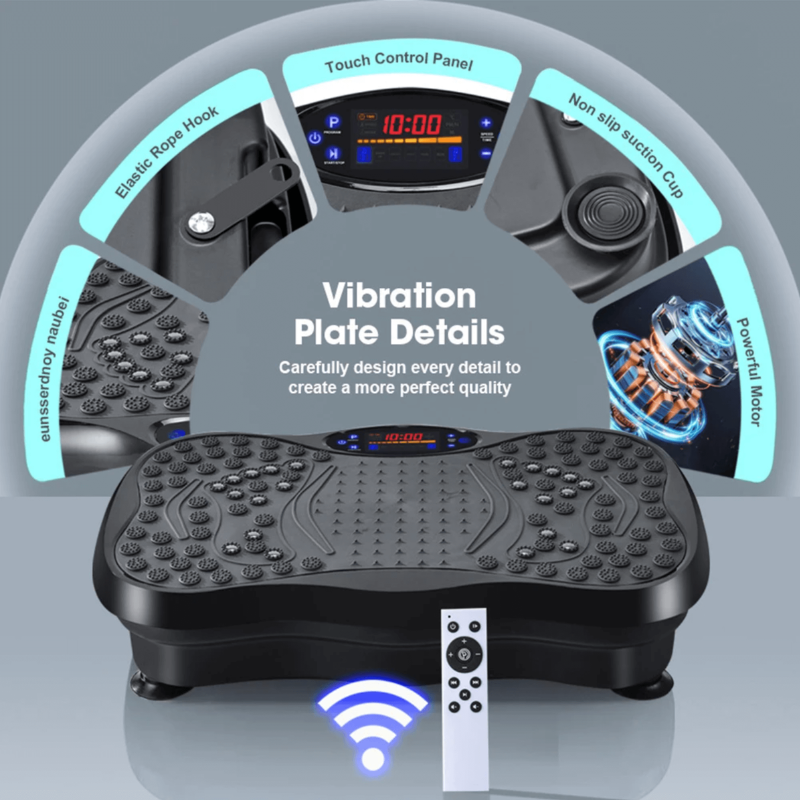 Vibrate Pro Max™