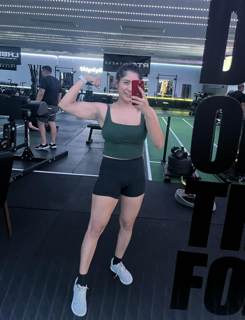 Ultra Athletic Crop™