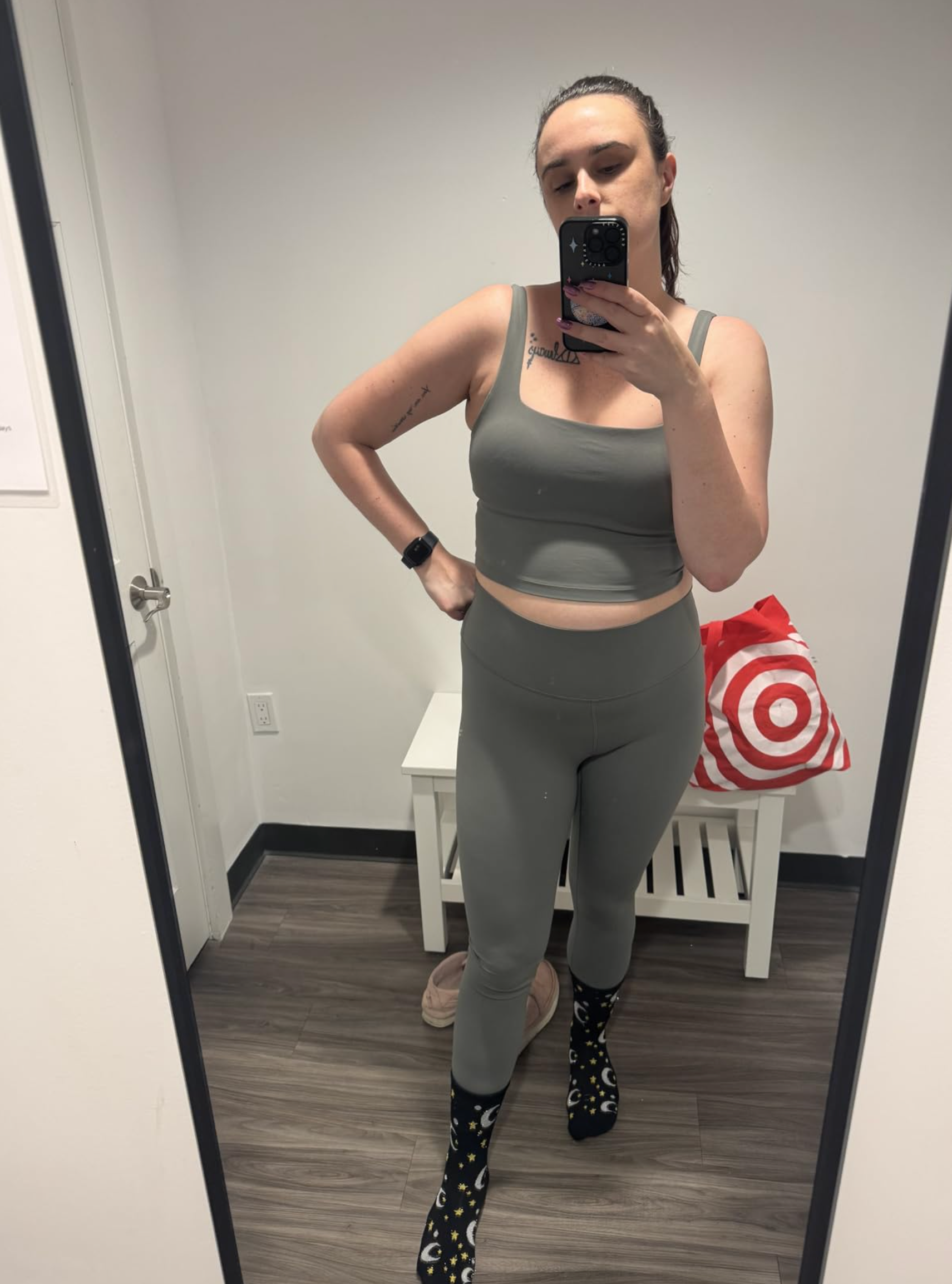 Ultra Athletic Crop™