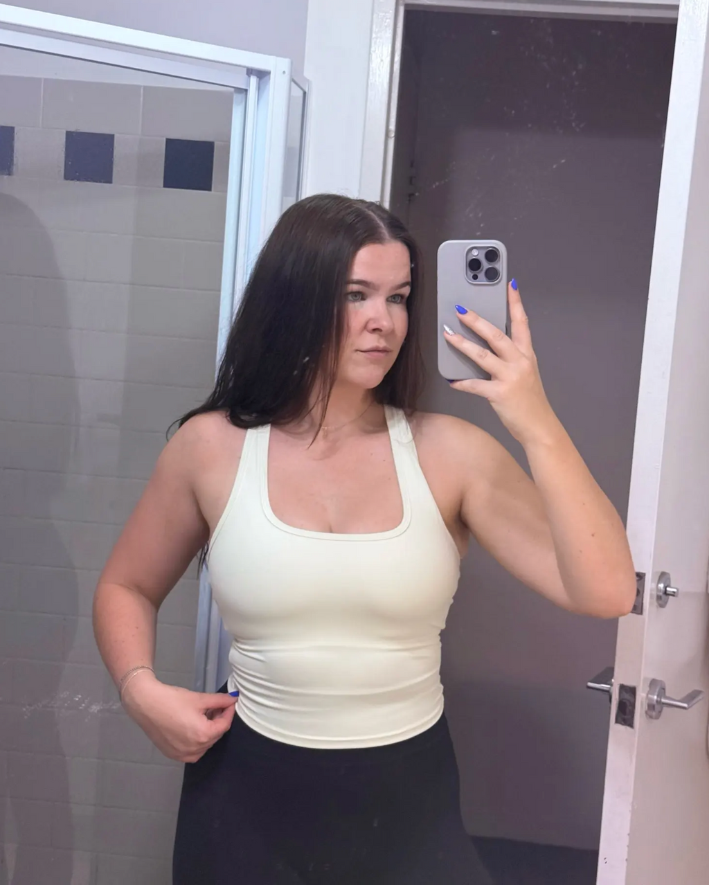 Ultra Athletic Crop™