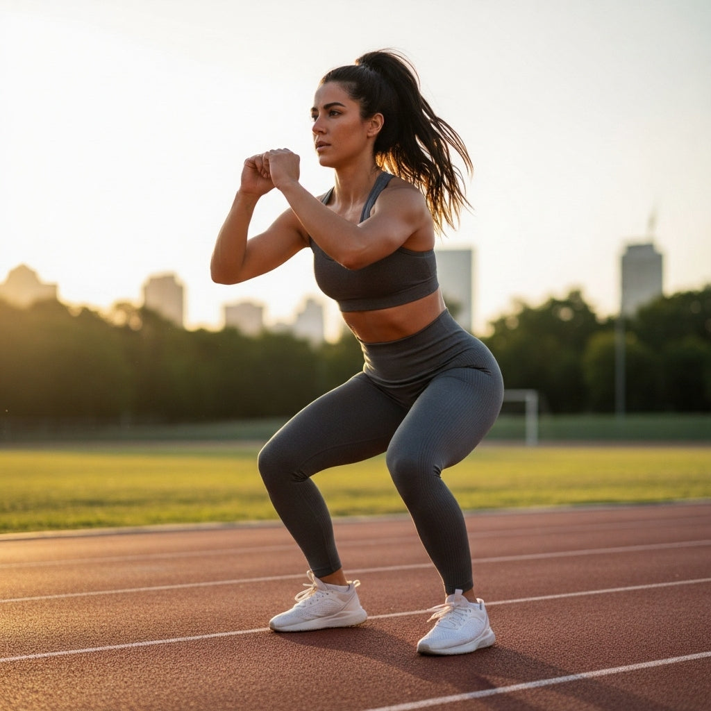 Ultra Athletic Crop™