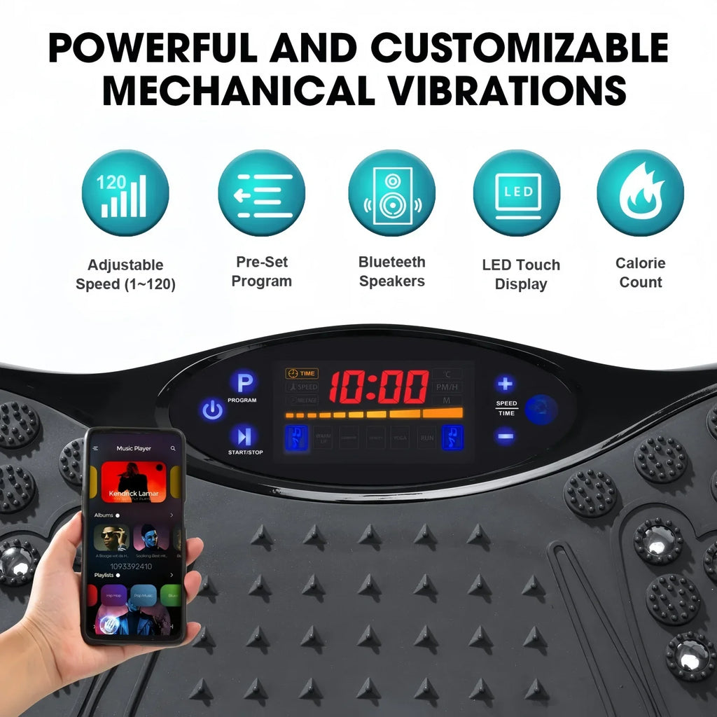 Vibrate Pro Max™
